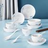 Набор столовой посуды Corelle Bamboo Dew & Lotus Wind, 18 предметов