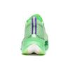 Li Ning Feidian 3 Ультралегкие износостойкие дышащие низкие кроссовки для бега Унисекс Зеленые ARMT033-7