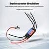 Бесколлекторный драйвер двигателя 2-6S 30A 60A ESC Двунаправленный Самозапускающийся Бесколлекторный Электрический Регулятор Скорости ESC для DIY