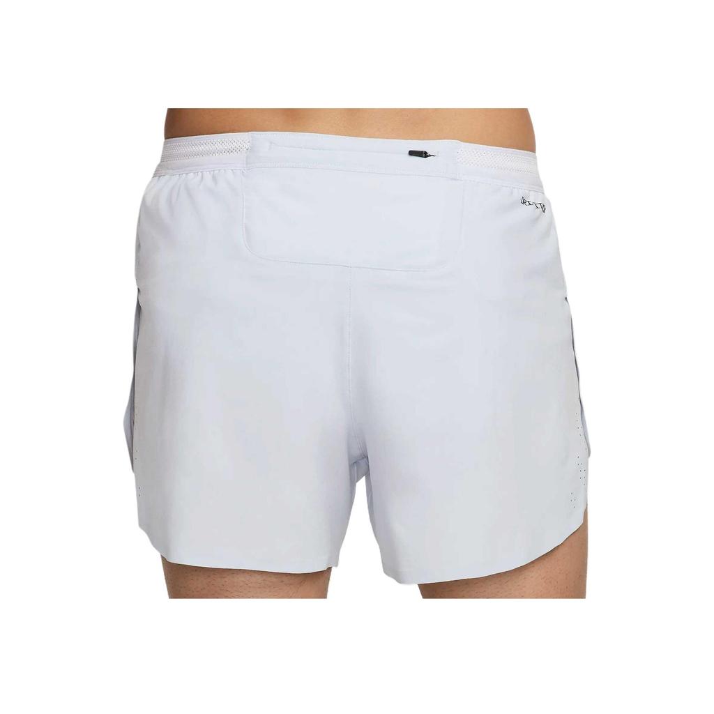 Nike Aeroswift Dri-Fit Adv Удобные Простые Дышащие Легкие Спортивные Шорты Мужские Шорты Белые FN3352-085