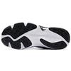 ANTA Chunky Sneakers Women's Low Top Black/Green/White 12838808R-5