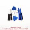 8-in-1 Screwdriver Set for iPhone and Android Disassembly - 9-Piece Tool Kit