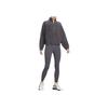 Nike Женский свитшот Therma Fit с воротником-стойкой, приятный к коже, удобный, теплый, HV3716-036