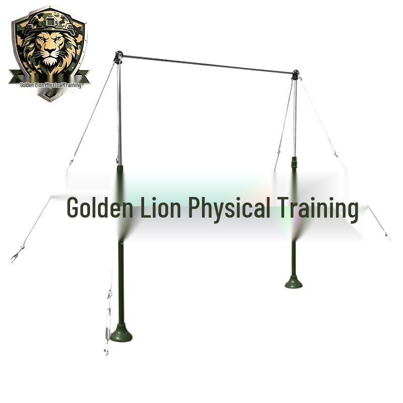 Golden Lion Fitness Training Bars