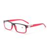 Middle Aged and Elderly Fashionable Reading Glasses with High-definition Anti Radiation and Anti Fatigue Properties