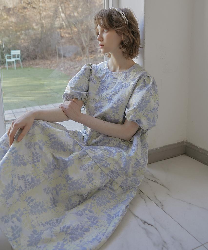 Tina Blossom Yonef Dress