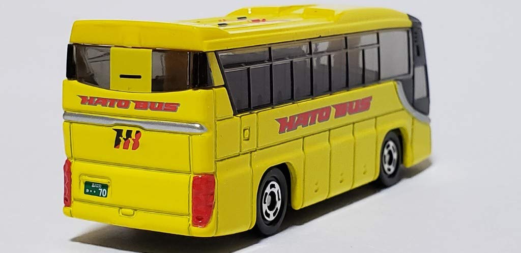 Tomica Hato Bus Original 70th Anniversary Isuzu Gala Specification