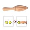 Деревянная ручная соковыжималка для цитрусовых, лимона, соковыжималка для фруктов, экстрактор апельсинового сока