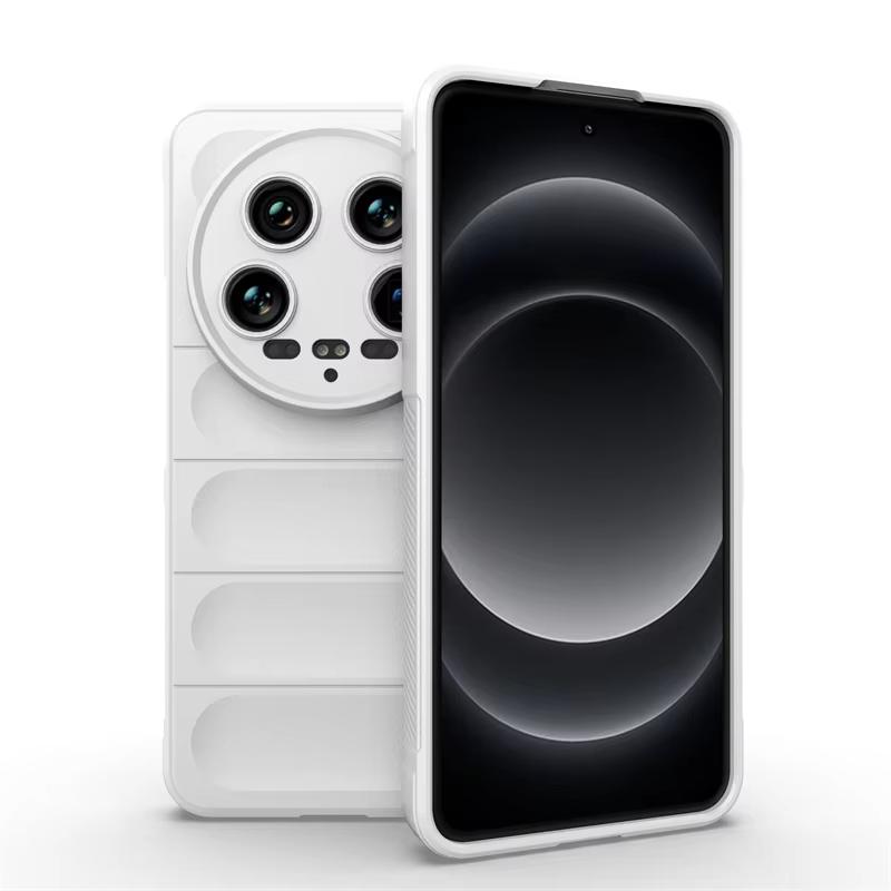 Чехол для Xiaomi 14 Ultra Xiaomi 14UltraMax задняя крышка чехол мягкий силиконовый противоударный чехол для телефона защита от падения Funda Coque