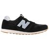 New Balance 373 D Sneakers Black (Unisex) Running Shoes ML373KBG