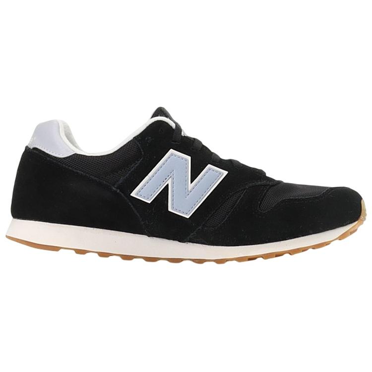 New Balance 373 D Sneakers Black (Unisex) Running Shoes ML373KBG