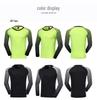 Adult & Children's Long Sleeve Goalkeeper Jersey Set - Match & Training Gear