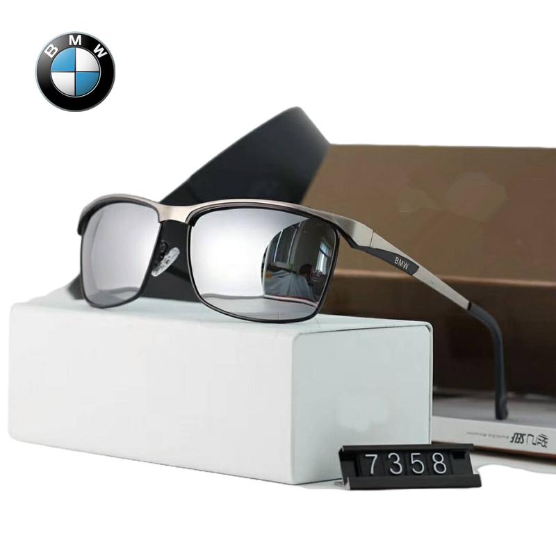 BWM Car High End Polarized Glasses For BMW X1 X3 X5 X7 E46 E39 E60 E90 F10 F20 F30 G20 G30 F15 Anti Glare Driver Sunglasses