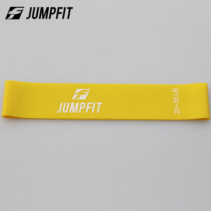 JUMPFIT Набор из 5 эластичных лент-петель для йоги