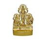 RSINC Идол Лакшми Ганеши Сарасвати/Статуя Лакшми Ганеши Сарасвати/Мурти JL166849210975