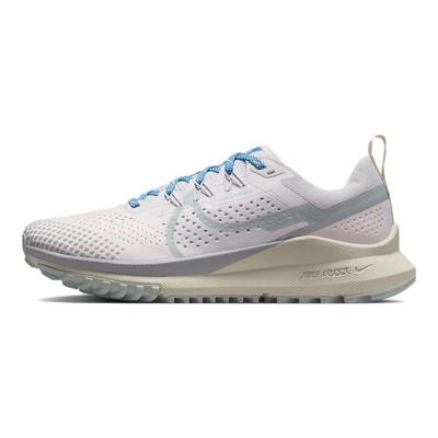 Женские кроссовки React Pegasus Trail 4 Pearl Pink Baltic Blue DJ6159-600