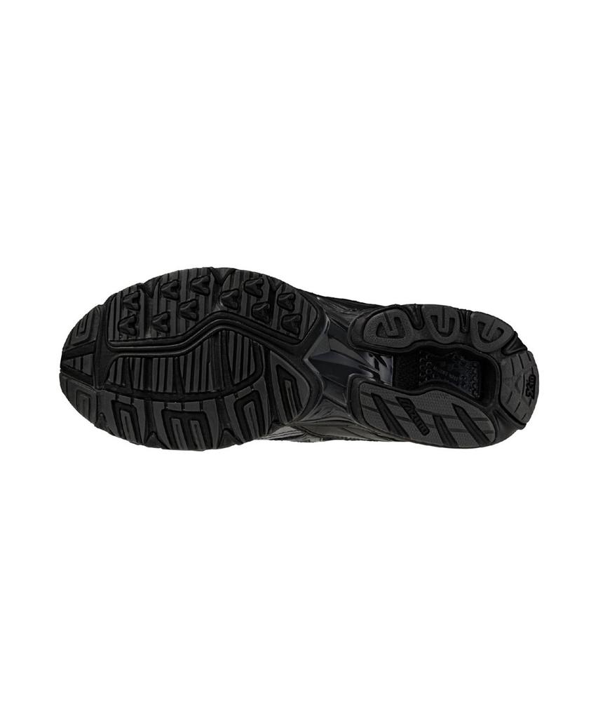 Mizuno (Унисекс) Wave Rider 10 - Черный:Черный песок:Металлический серый / D1Ga261601