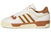 Rivalry Originals Низкие 86 'Chalk Wild Brown' FZ6317