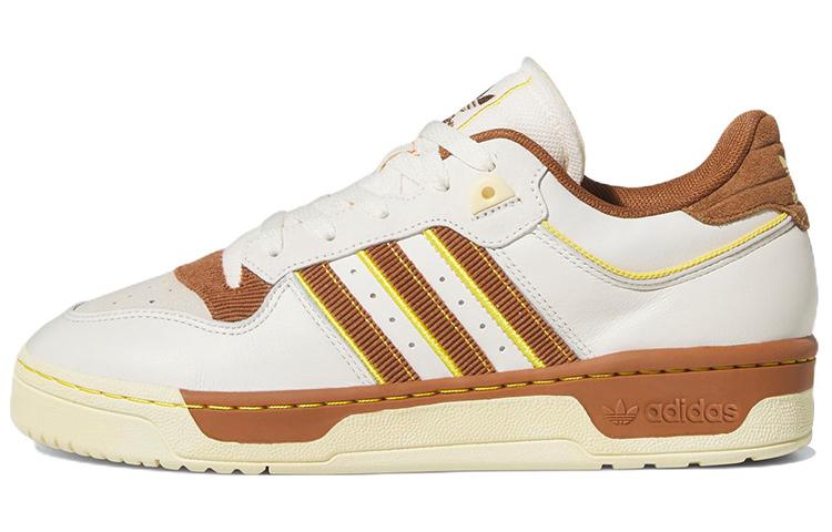 Rivalry Adidas Originals Низкие 86 'Chalk Wild Brown' FZ6317