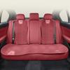QXSC6 Car Plush Seat Cushion Seat Covers Backrest Mat Warmth For BMW MINI WORKS One Cooper JCW R60 R59 R58 R57 R56 R55 R53 R52 F55 F56