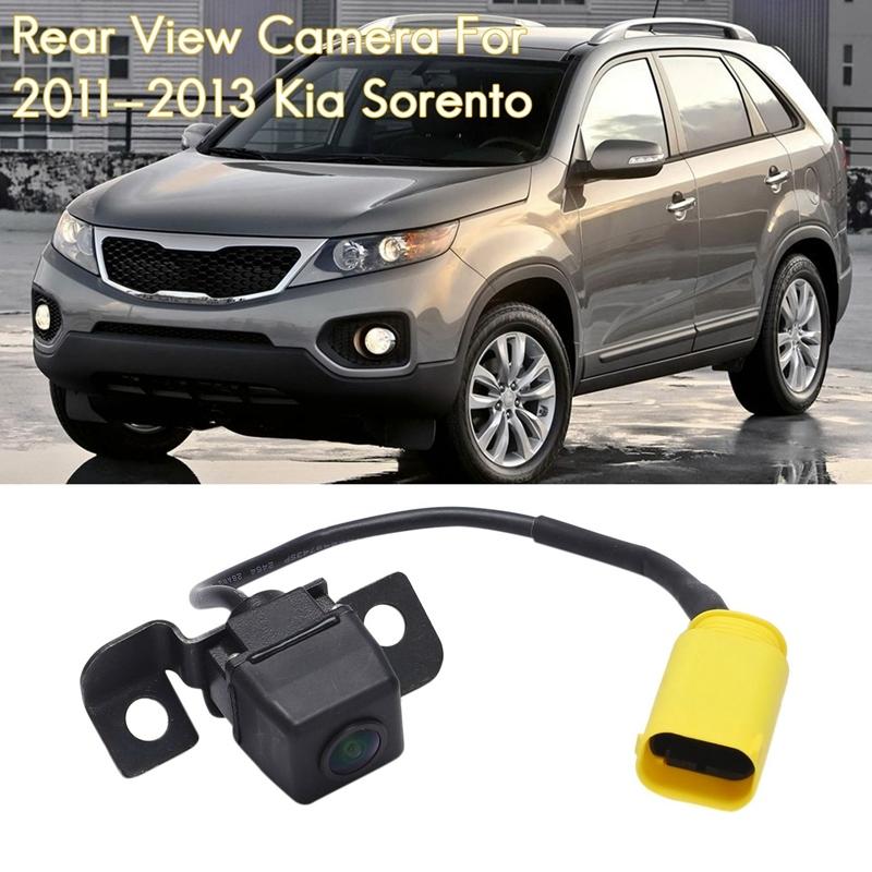 Для 2011-2013 Kia Sorento заводская камера заднего вида камера заднего вида резервная камера помощи при парковке 95760-2P202 95760-2P201