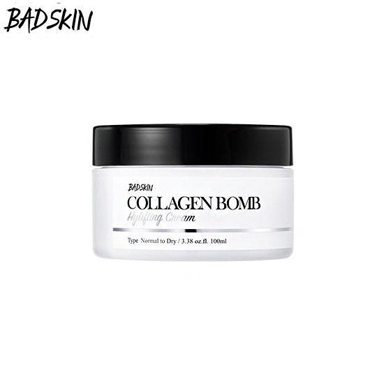 Крем для лица BAD SKIN Collagen Bomb Hylifting Cream 100 мл