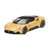BBR 1/64 maserati MC20 Giallo Genio желтый Готовый продукт