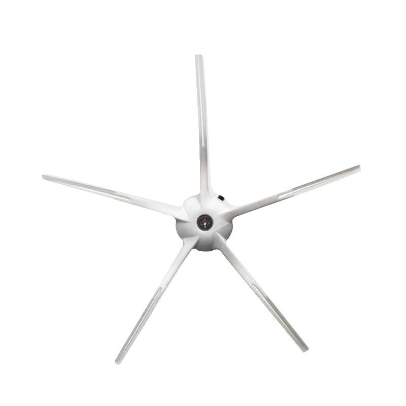Аксессуары для серии Roborock T8/Q7: Фильтр-сетка, Мешок для пыли, Швабра, Боковые и Основная щетки