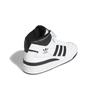 Adidas Shoes Forum Mid J Fz2083, Size 36 2/3