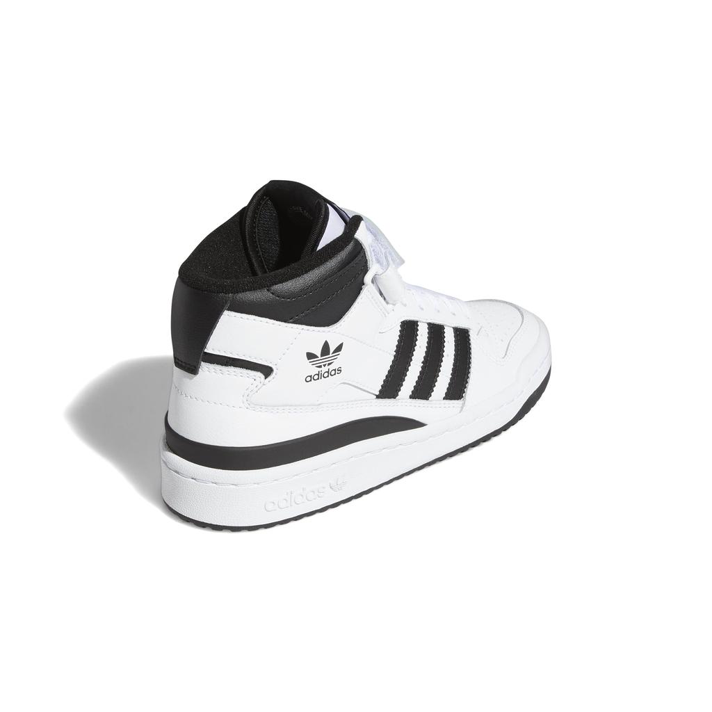 Adidas Shoes Forum Mid J Fz2083, Size 36 2/3