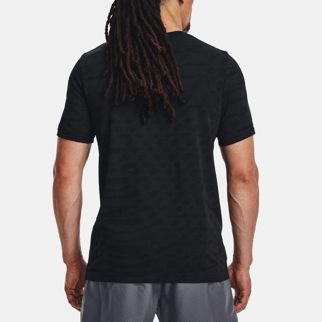 Under Armour T Shirt Men's Black Unisex 1379281-001