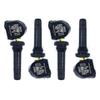 1/4 шт. Система контроля давления в шинах TPMS 433 МГц EV6T1A180CB EV6T1A150CB Для Ford Focus Fiesta Ranger C-Max Mondeo Kuga