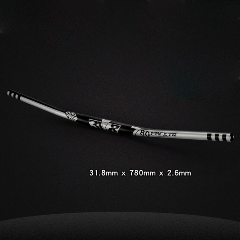 Велосипедный руль 720/780 мм в форме ласточки, велосипедный руль Alucanxingum для выноса 31,8 мм