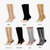 Zippered Compression Sports Socks for Varicose Veins