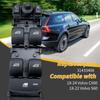 For Volvo XC90 XC60 V90 V60 S60 S90 2018- Car Master Power Window Switch Glass Lifter Control Button 31433407 31433406