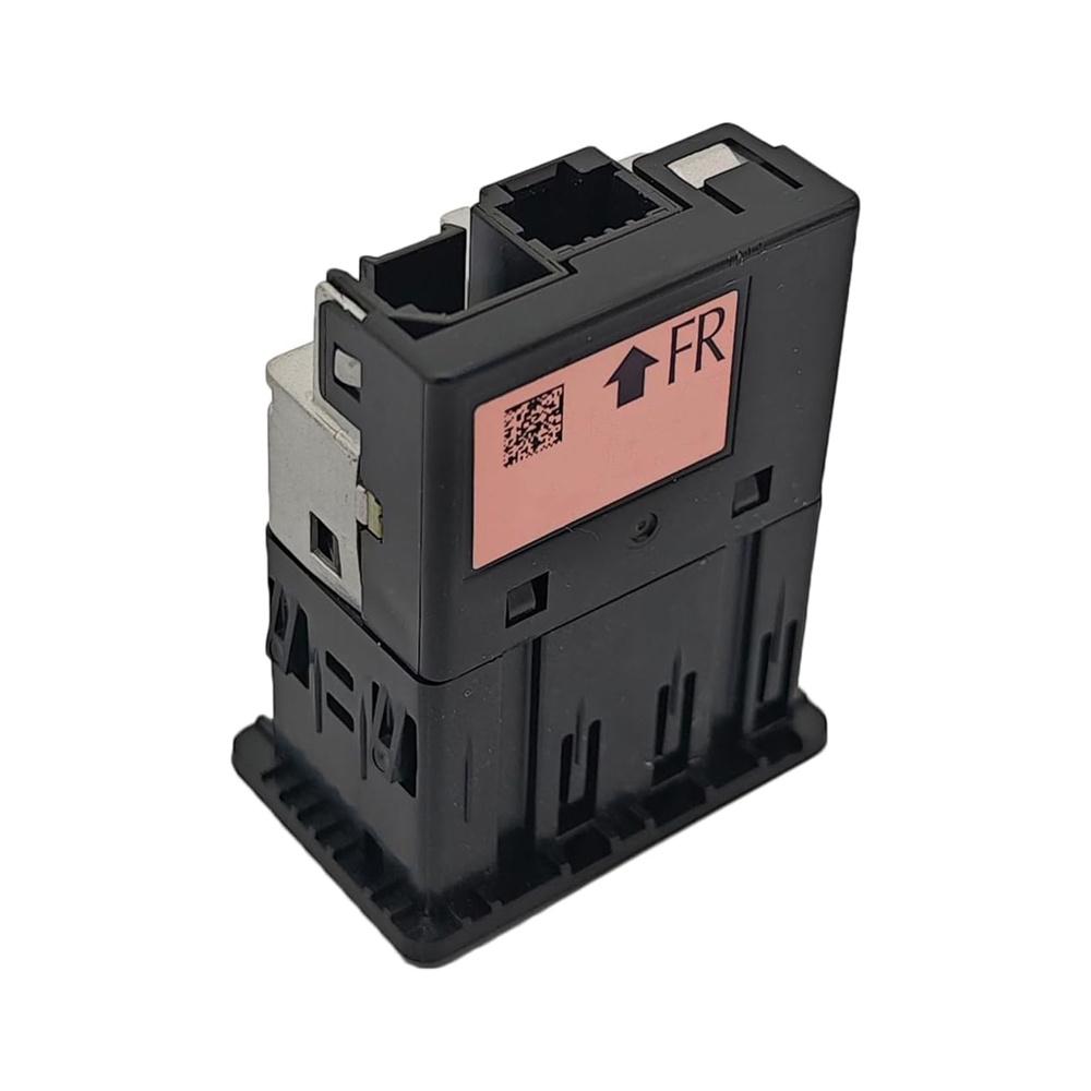 Usb And Aux Ports Auxiliary Jack 284H3-7Fh0A For Nissan Kicks Rogue Sentra 17-22