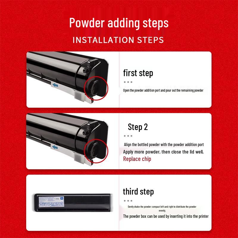 Toshiba T-3008C Toner Cartridge for DP-2508A, 3008A, 3508A, 4508A, 5008A Printers