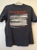 Bruce Hornsby “The Way It Is” Tour Black Cotton 1 Sides Shirt T399