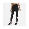 Nike Леггинсы женские S essentials с высокой посадкой Cz8529 010 S2203