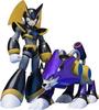 Rockman Forte Web D-Arts (Tamashii Limited)