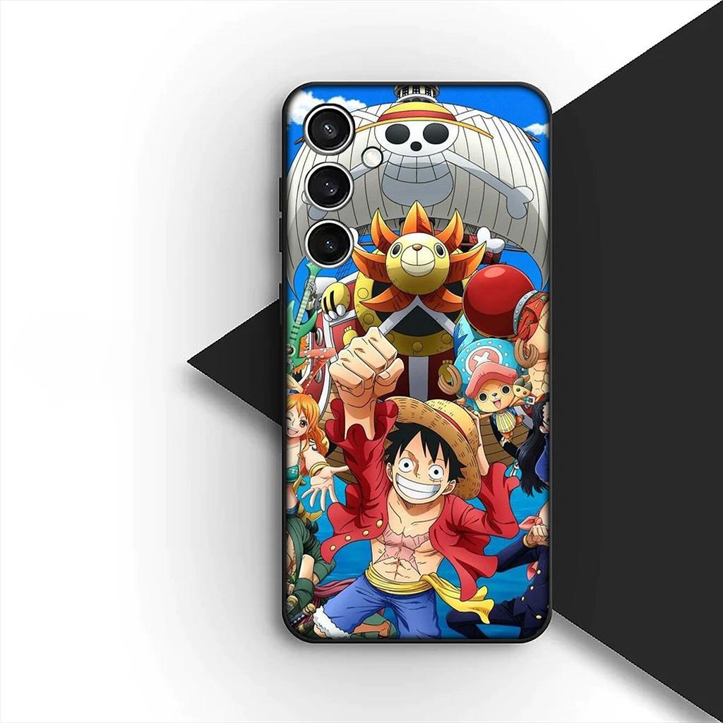 Cover for Xiaomi Poco C75 C65 C85 X7 X6 M8 F7 F8 Ultra F6 Pro MI PocoF7 Casing Phone Case One Piece Sanji Roronoa Zoro Luffy
