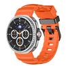 Силиконовый ремешок Trail для Samsung Galaxy Watch 8 44 мм 40 мм Спортивный браслет-ремень для Galaxy Watch 8 Classic 46 мм Оригинальный ремешок для часов
