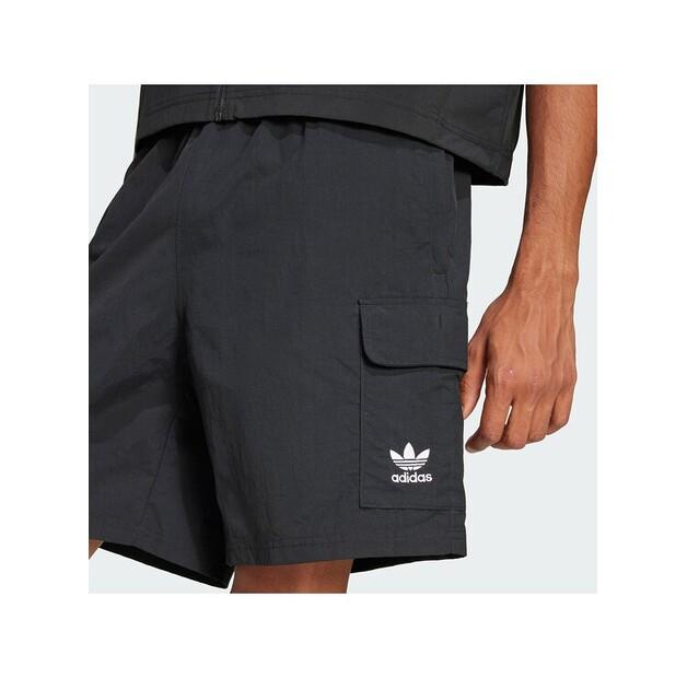 Шорты adidas Originals Trefoil Essentials