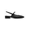 Thommcan Женская S Комфорт Сборки Slingback Черный 02 8tmpr25S1r