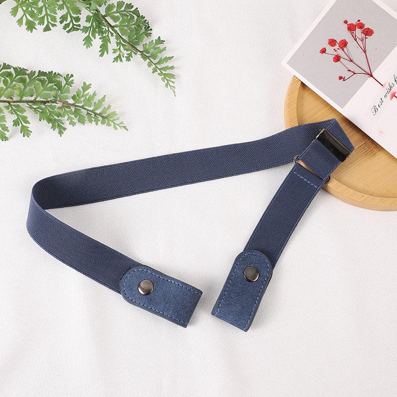 Эластичные ремни для женщин, ремень без пряжки, нейлоновая тесьма, эластичный женский ремень, модный женский ремень для джинсов, поясные ремни BF09