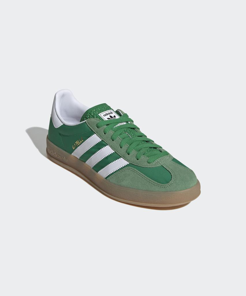 adidas Gazelle Indoor - Зеленый / Ie6605