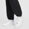 Мужские брюки Nike Solo Swoosh Минималистичный стиль Удобные и стильные Классические вязаные брюки на флисовой подкладке