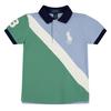 Ralph Lauren Boys Colour Block Polo Shirt