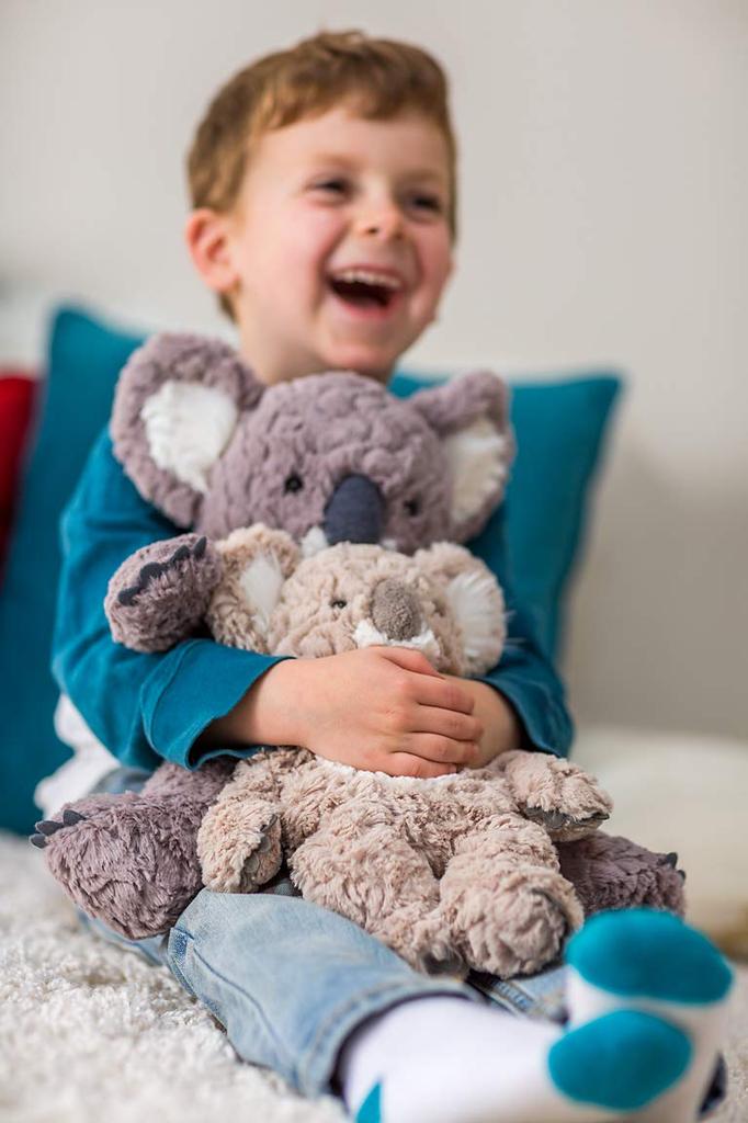 lulujo Mary Meyer Patty Tongue Koala 55891