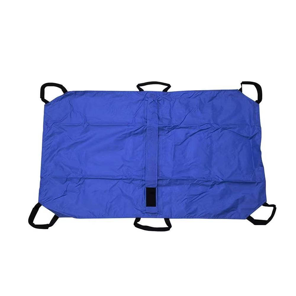 Waterproof Pet Transport Stretcher Foldable 6 Handles Emergency Backpack Comfortable Multifunctional